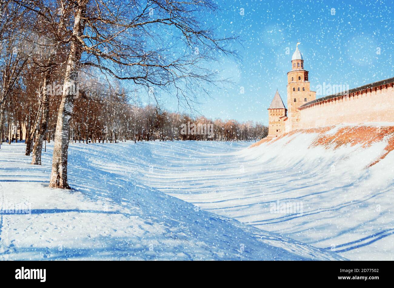 Die Antike Stadt Nowgorod Stockfotos und bilder Kaufen Alamy