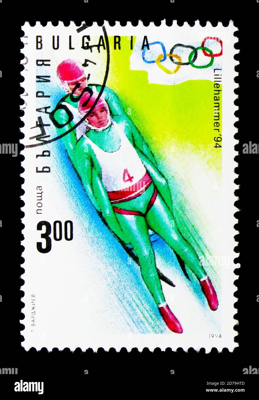 Olympische winterspiele 1994 lillehammer serie Fotos und Bildmaterial