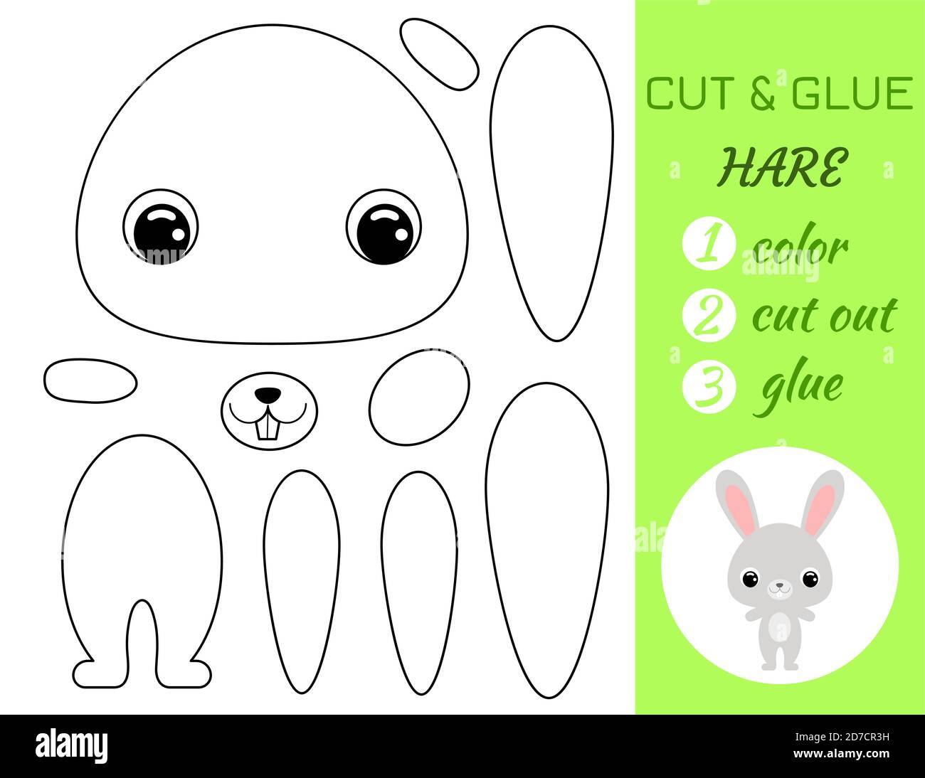Child Coloring Book Stockfotos Und Bilder Kaufen Seite 3 Alamy