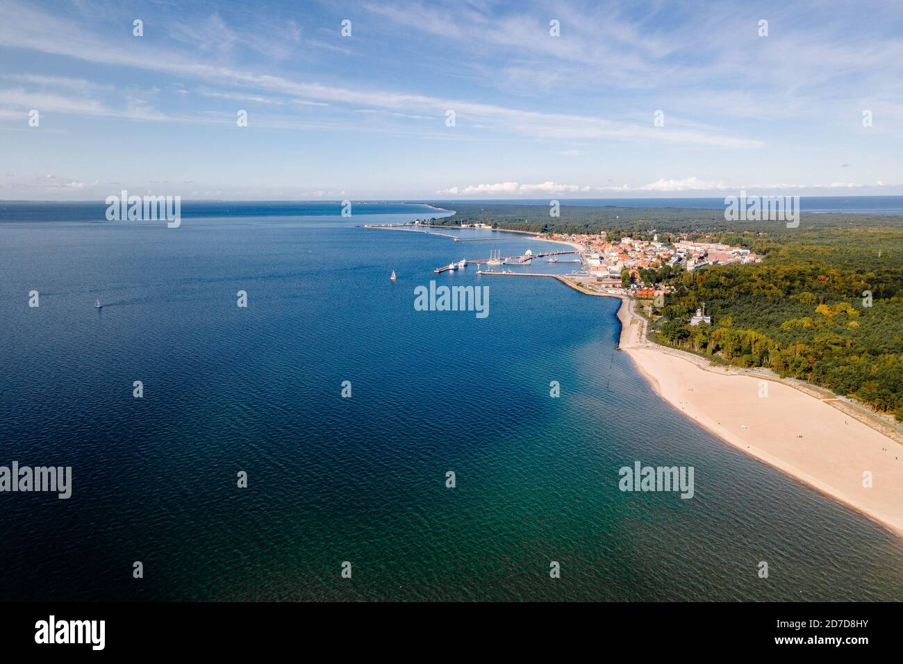 Hel peninsula poland -Fotos und -Bildmaterial in hoher Auflösung – Alamy