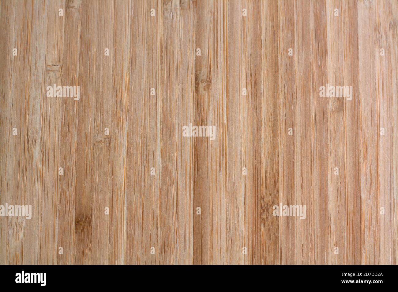 Bambus Holz strukturiert Plank Hintergrund Stockfoto