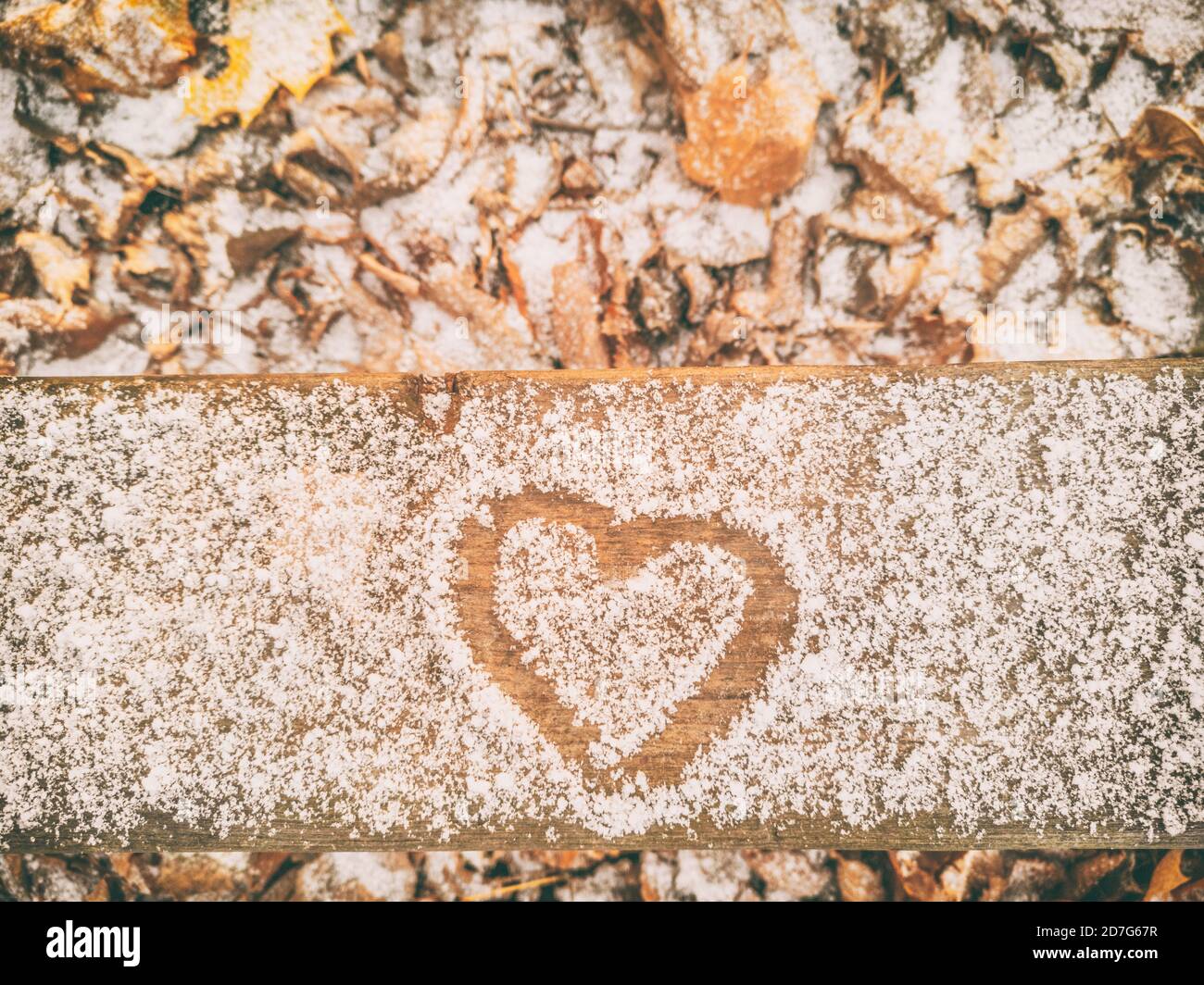 Zeichnung Im Schnee Stockfotos Und Bilder Kaufen Alamy