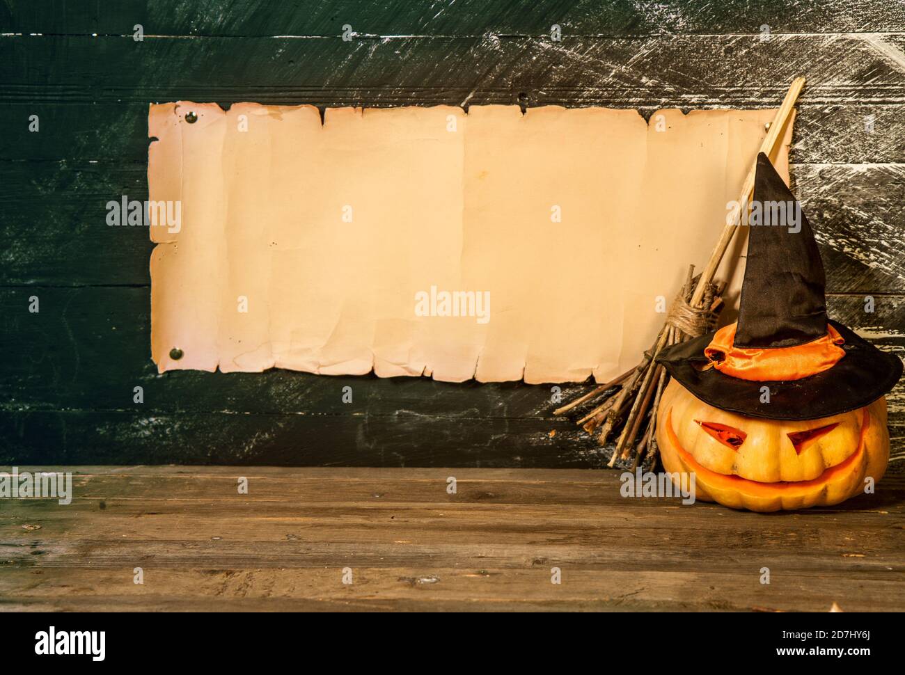 Hintergrund für halloween Stockfoto