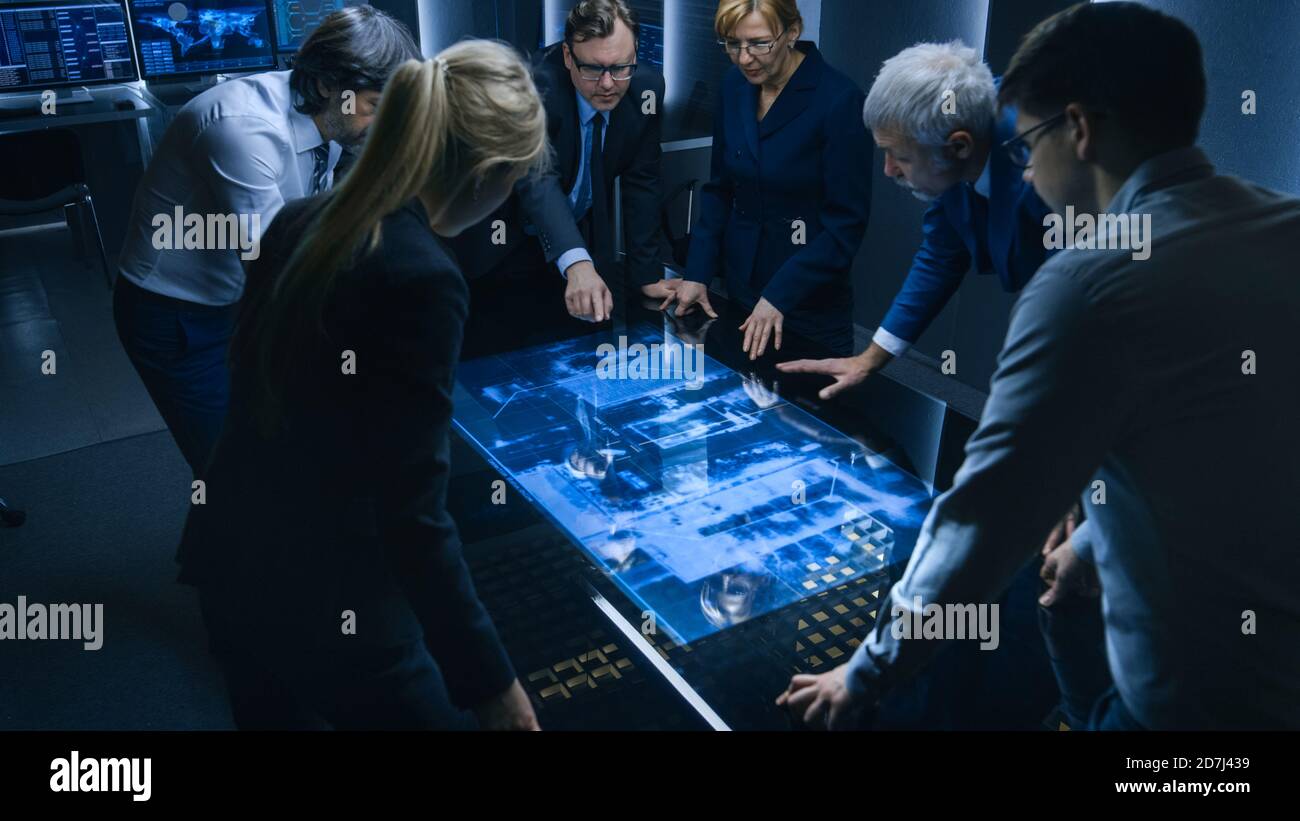 Fbi agenten -Fotos und -Bildmaterial in hoher Auflösung – Alamy