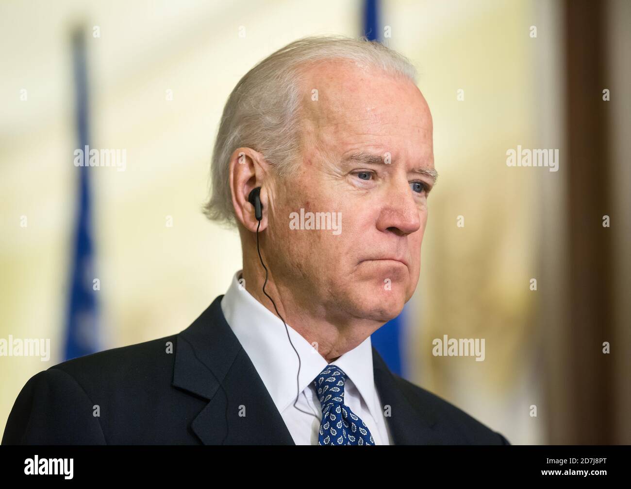 Der Designierte Präsident Joe Biden Stockfoto