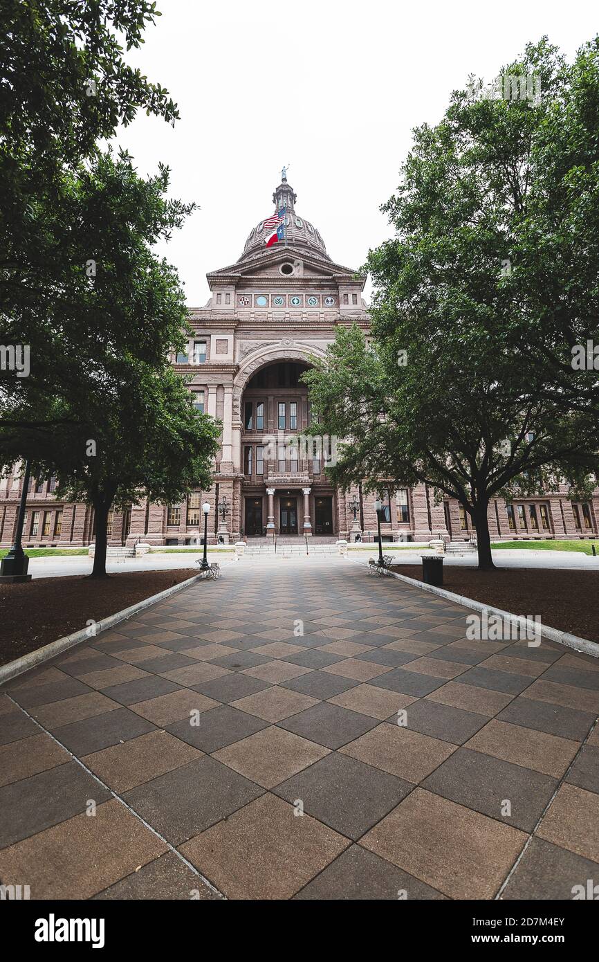 MONTERREY, MEXIKO - 22. Apr 2019: MONTERREY, NL, MEXIKO - 21. APRIL 2019: Das Crysler-Gebäude in der Lexington Avenue war das höchste Gebäude zu dieser Zeit Stockfoto