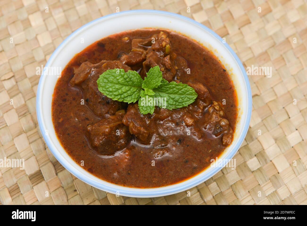 Parotta mit curry Stockfotos und -bilder Kaufen - Alamy
