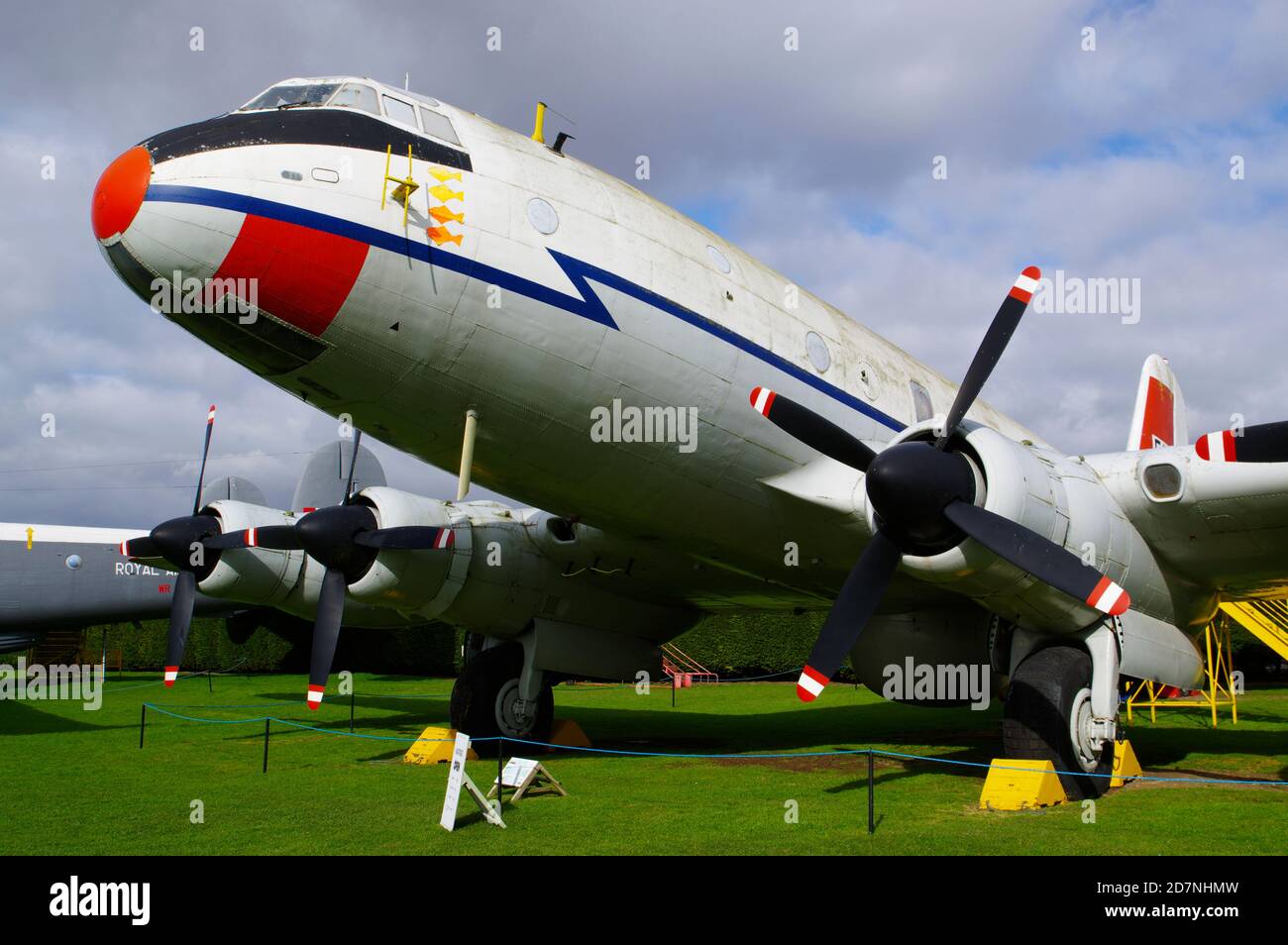 Handley Page Hastings T5, TG517 Stockfoto