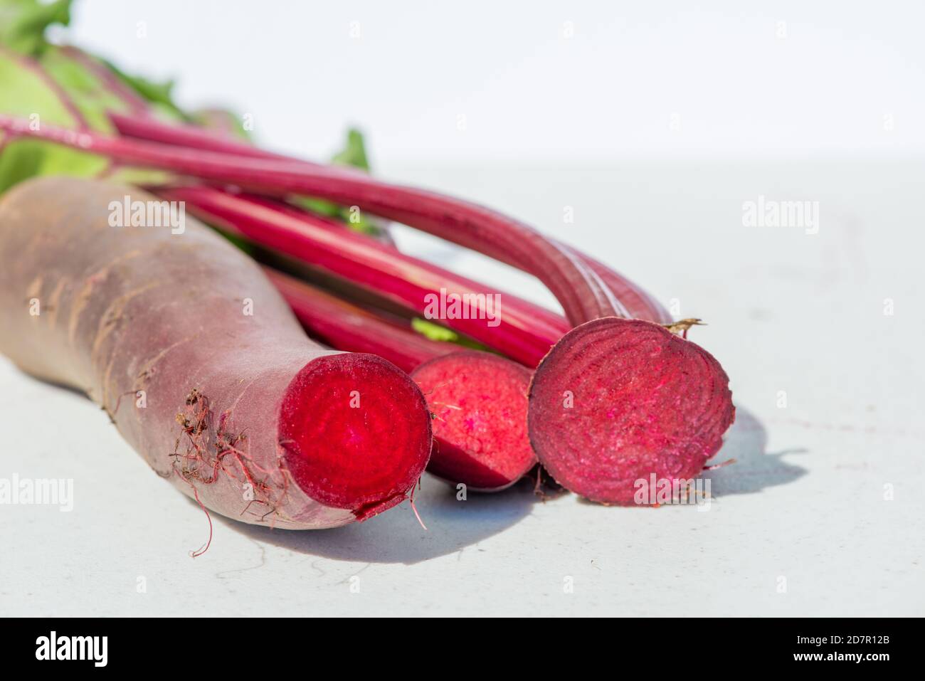 Roter stiel -Fotos und -Bildmaterial in hoher Auflösung – Alamy