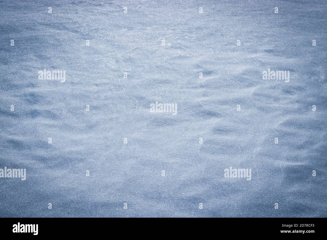 Winter weihnachten Hintergrund, weiß Schnee Textur mit Kopierraum Stockfoto