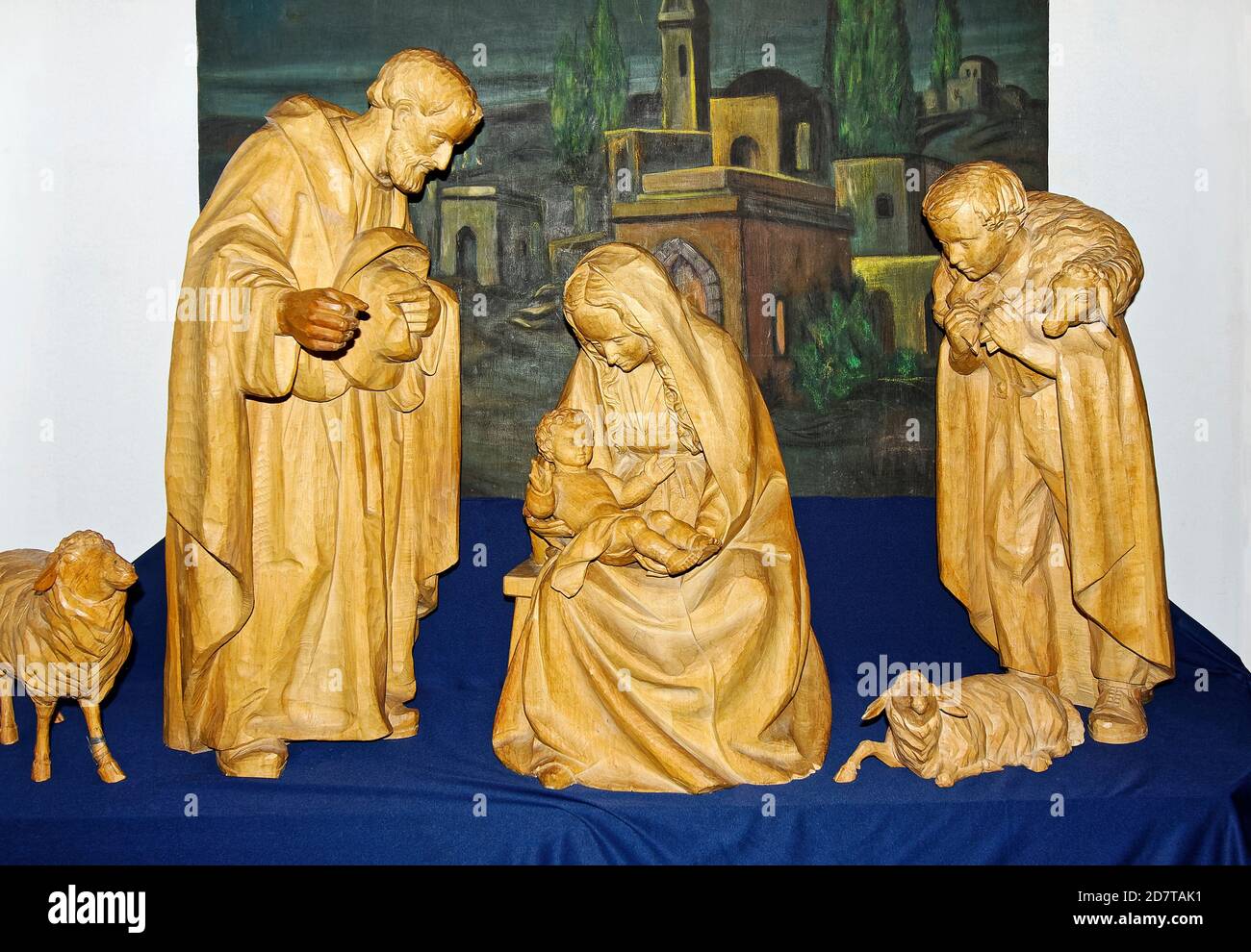 Hirten Bethlehem Stockfotos Und Bilder Kaufen Alamy