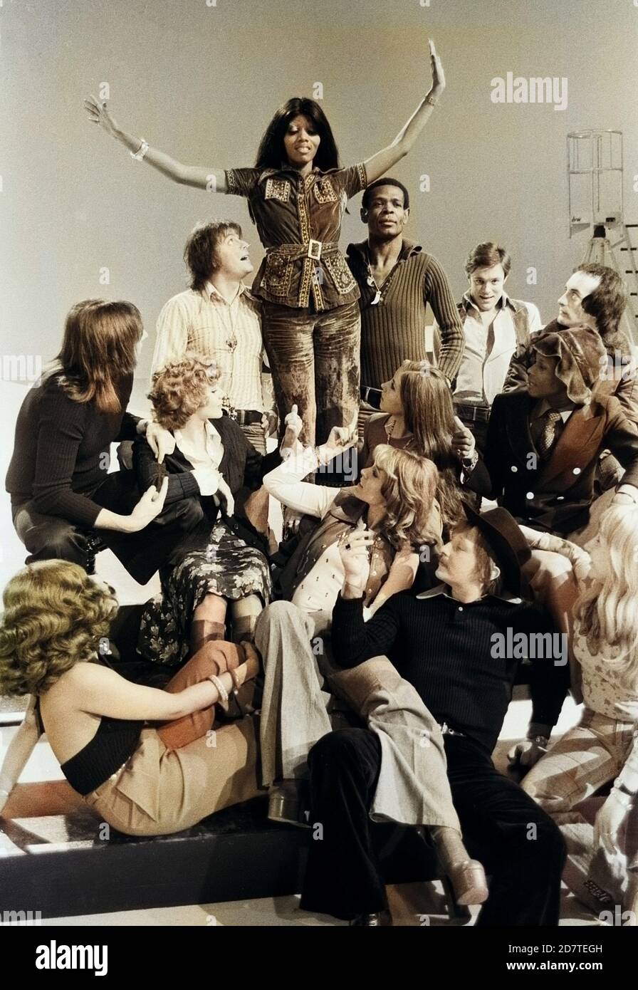 Die Les Humphries Singers Aufstieg Und Fall Einer Poplegende Die Les Humphries Singers, internationale Gesangsgruppe, in Hamburg
