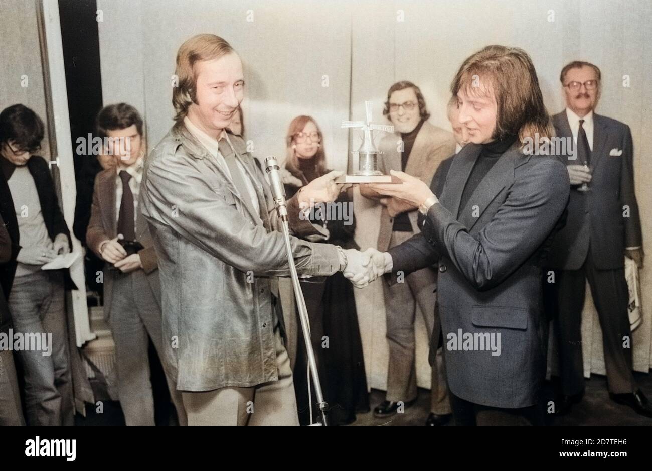 Die Les Humphries Singers Aufstieg Und Fall Einer Poplegende Les humphries singers pop music -Fotos und -Bildmaterial in hoher