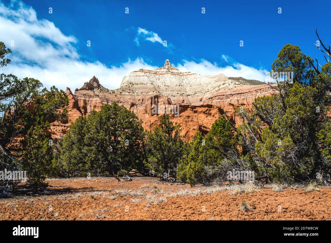 Kodachrome Basin State Park, Utah - USA Stockfoto