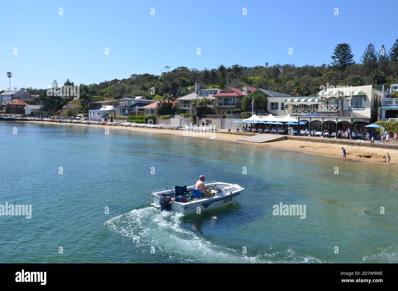 Watsons Bay, Sydney, NSW Stockfoto