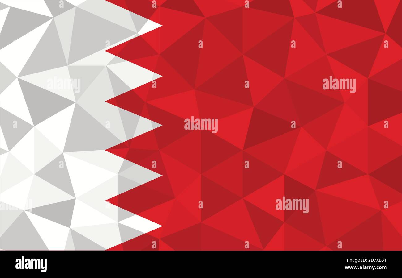 Rote Fahne, die auf einem Stab winkt Stock-Vektorgrafik - Alamy