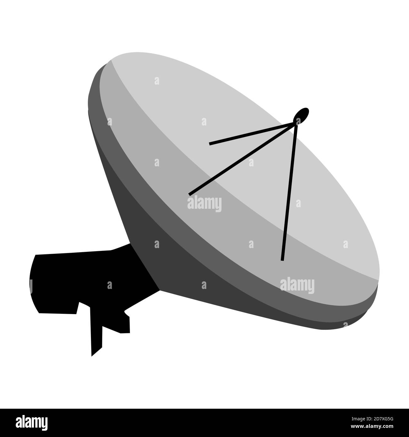Satellitenschussel Kunst Stockfotos Und Bilder Kaufen Alamy
