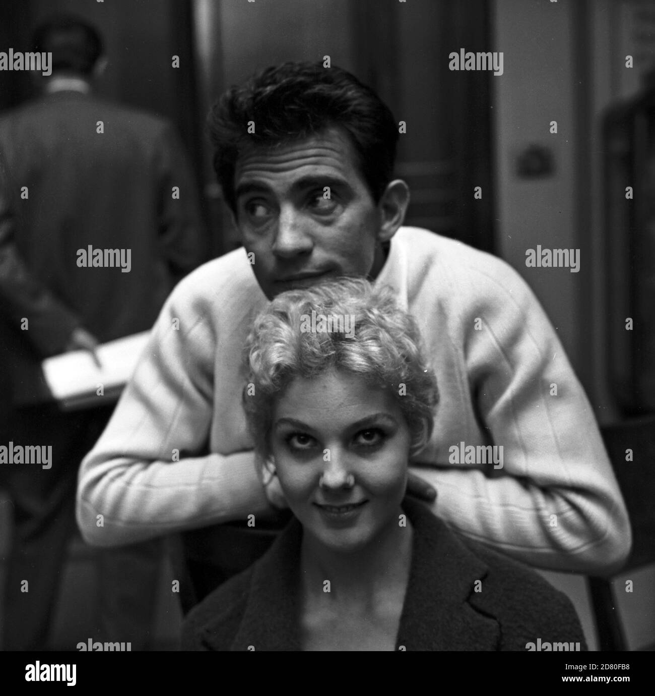 Il Ciclone Bettina Stockfotos und bilder Kaufen Alamy
