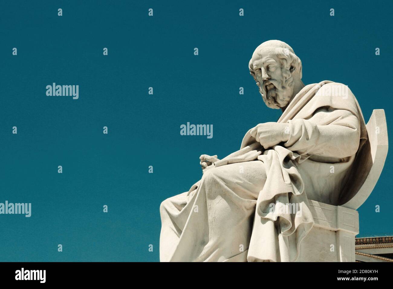 Altgriechischer Philosoph 6 Buchstaben Mit T www.alamy.de