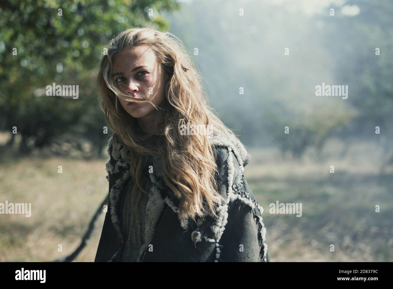 Jeanne Goursaud, 'Barbaren' (2020) Staffel 1 Credit Katalin Vermes