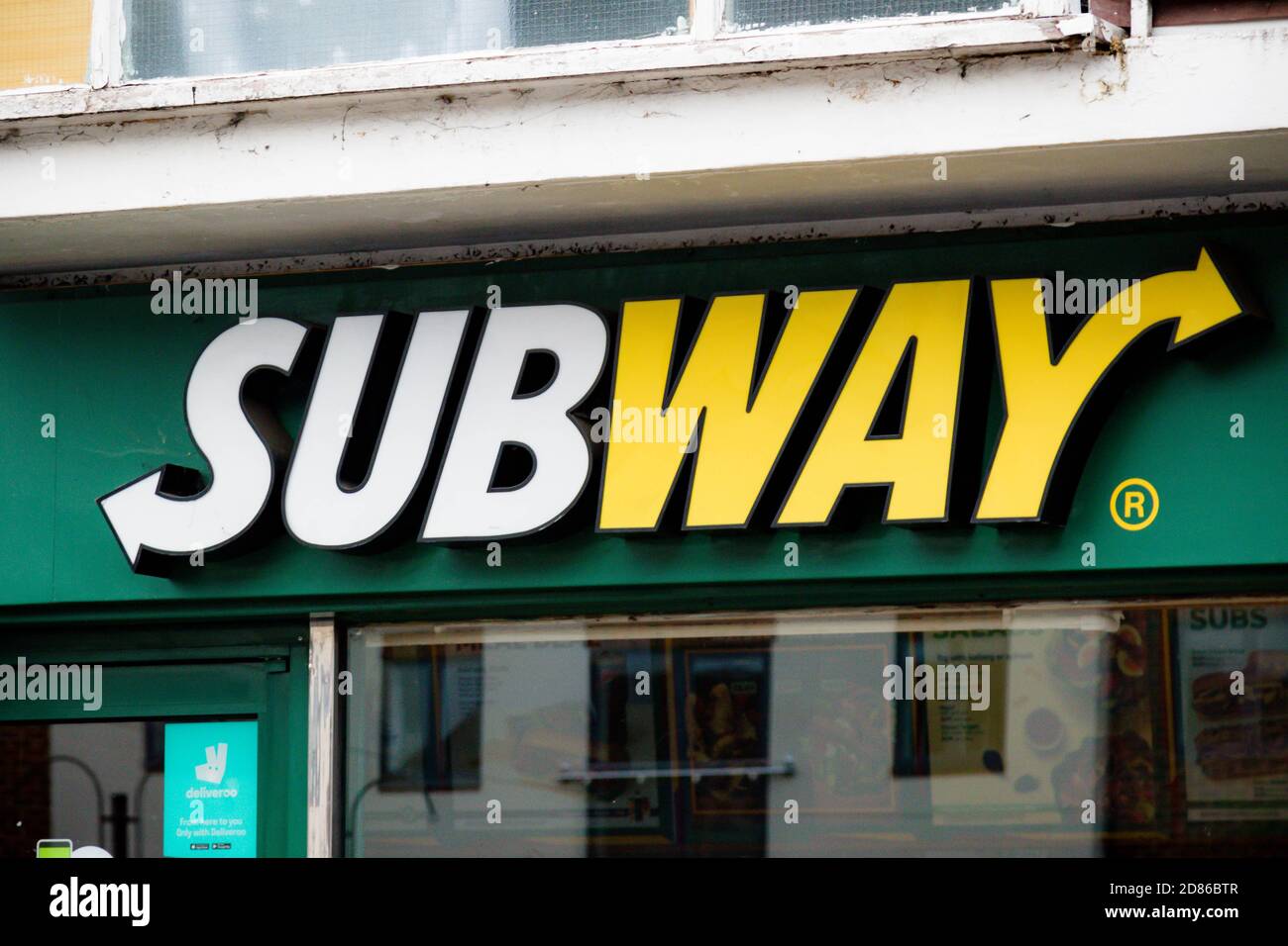 Sandwich Kette Stockfotos Und Bilder Kaufen Alamy