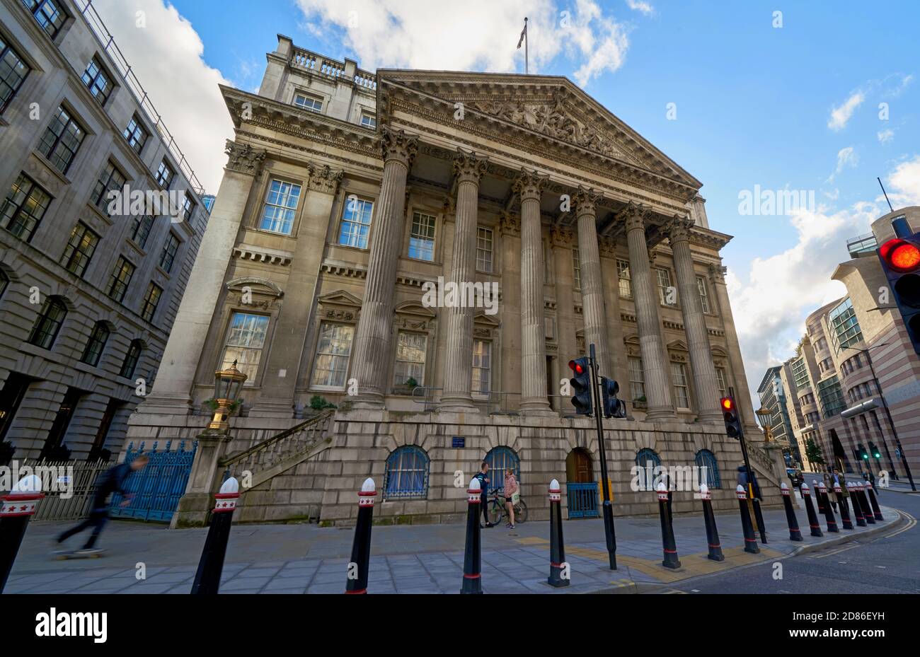 Die Residenzstadt london Stockfoto