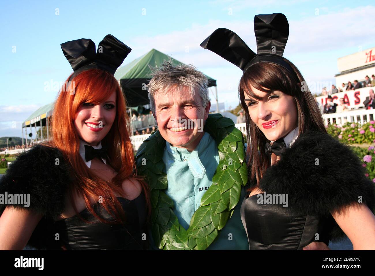 Ehemaliger britischer Wissenschaftsminister Paul Drayson bei 2011 Goodwood Wiederbelebung Stockfoto