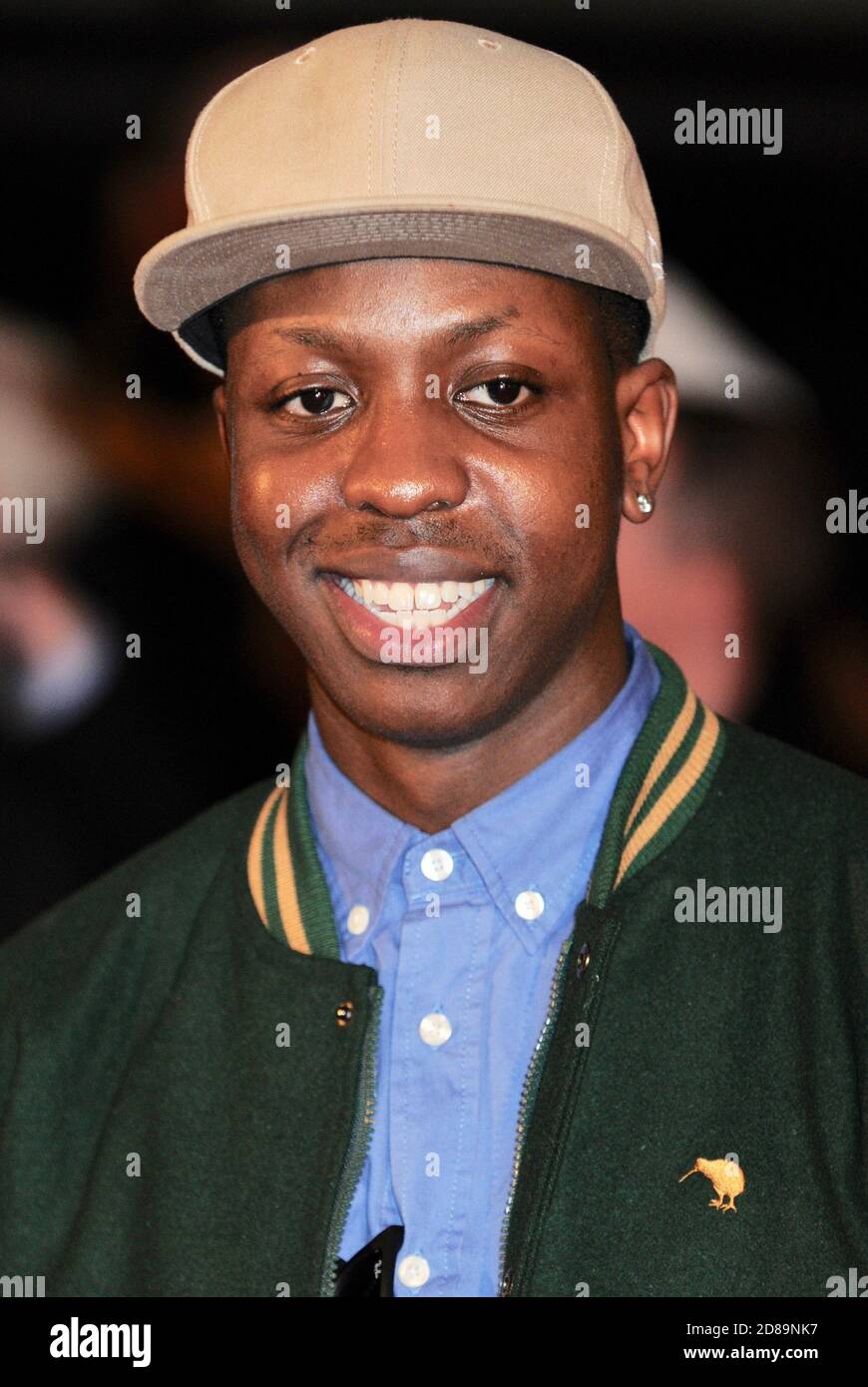 Jamal Edwards. 'John Collins' - britische Premiere, BFI Southbank, London. VEREINIGTES KÖNIGREICH Stockfoto