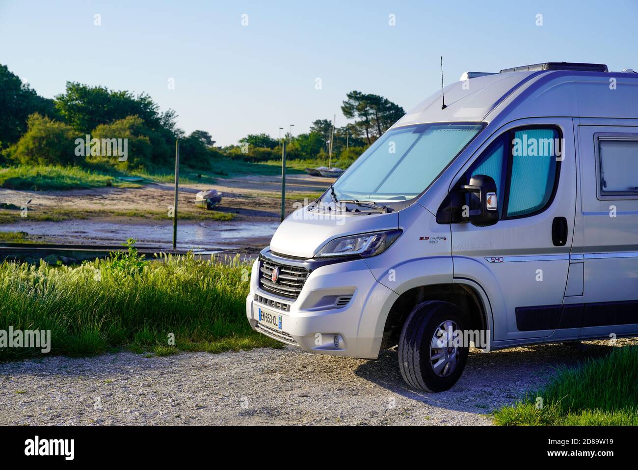 Wohnmobil Frankreich Stellplatze