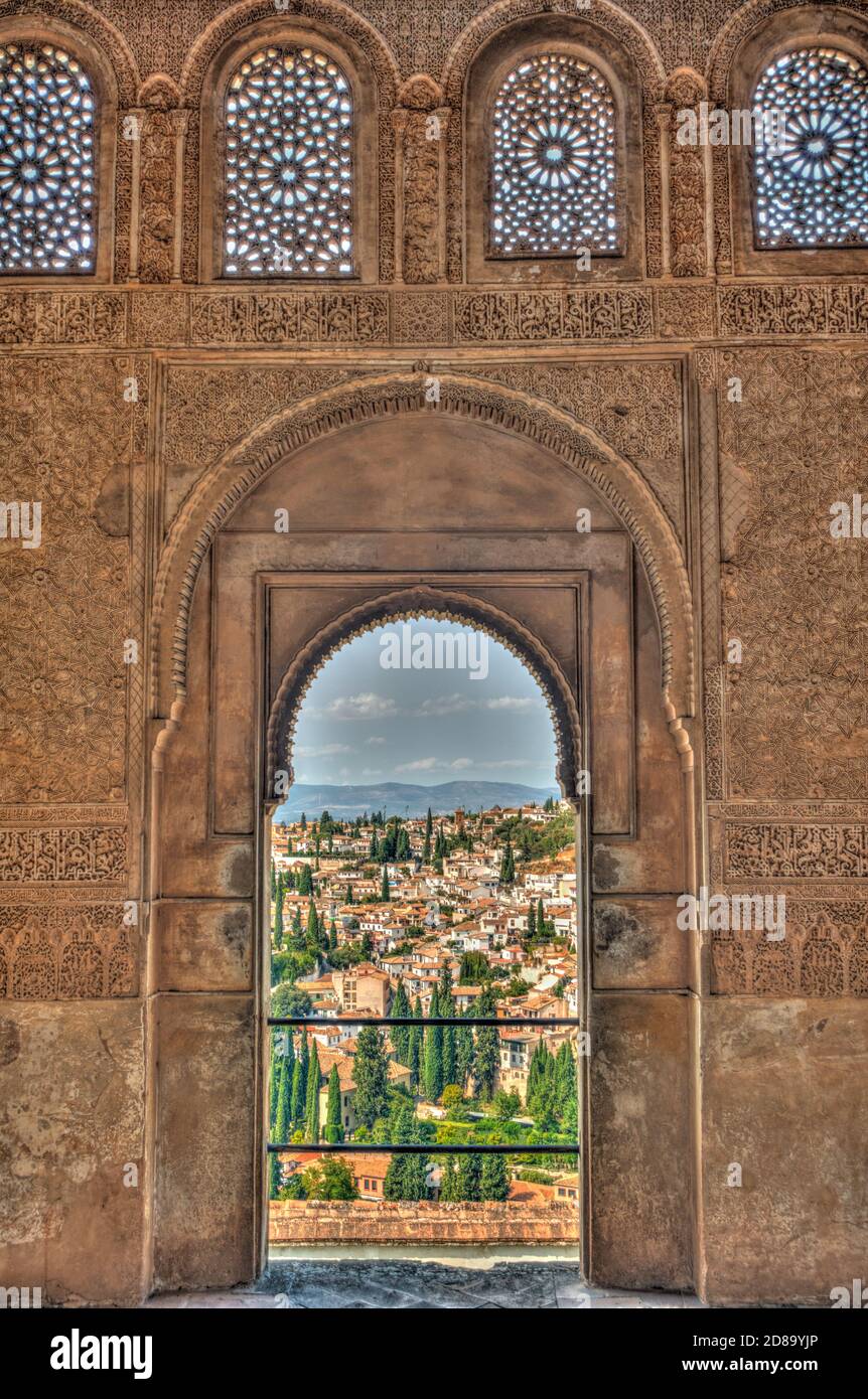 46+ Die Gärten Der Alhambra, Die oberstadt beherbergte neben dem