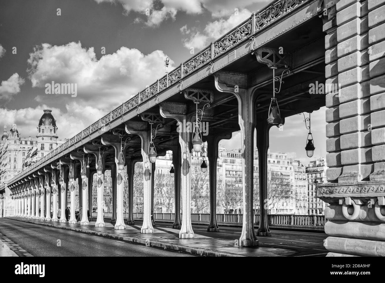 Paris meine Liebe Stockfoto