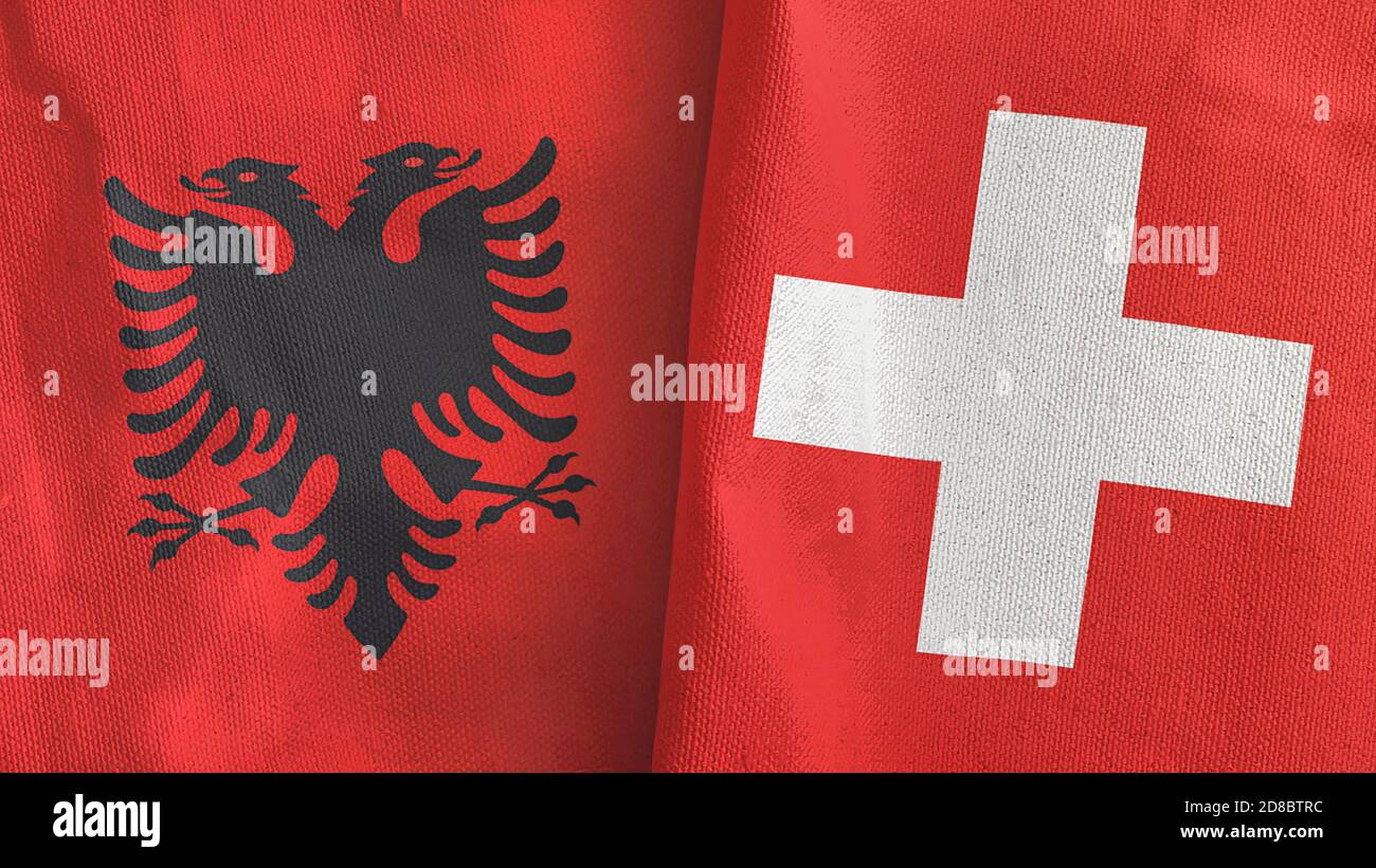 Albanien Schweiz Stockfotos und -bilder Kaufen - Alamy