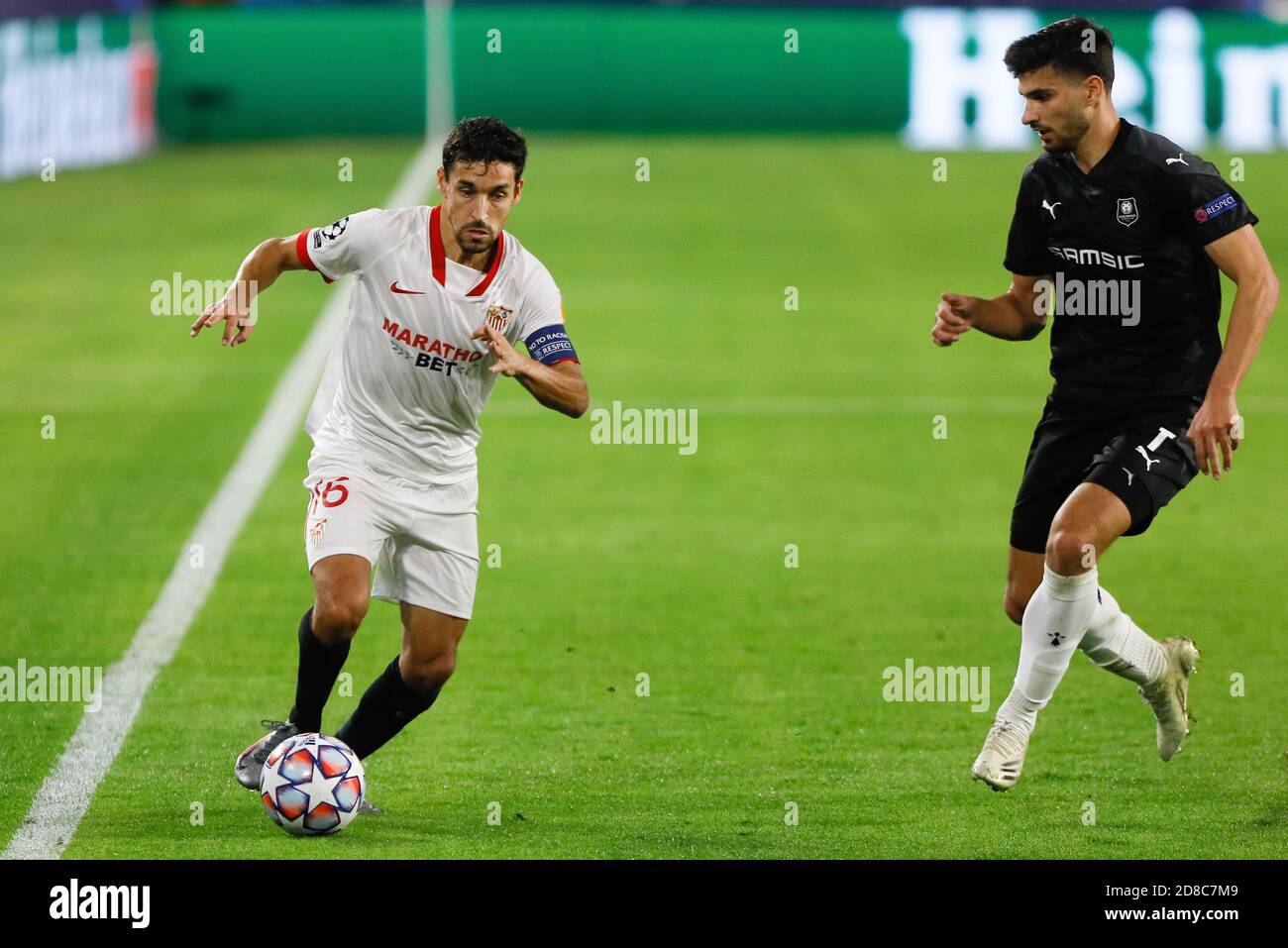Fc Sevilla Stockfotos Und Bilder Kaufen Alamy