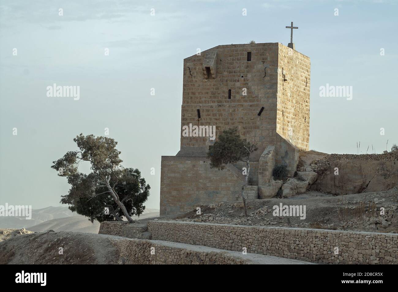 Fragmento de murallas defensivas Fotos und Bildmaterial in hoher