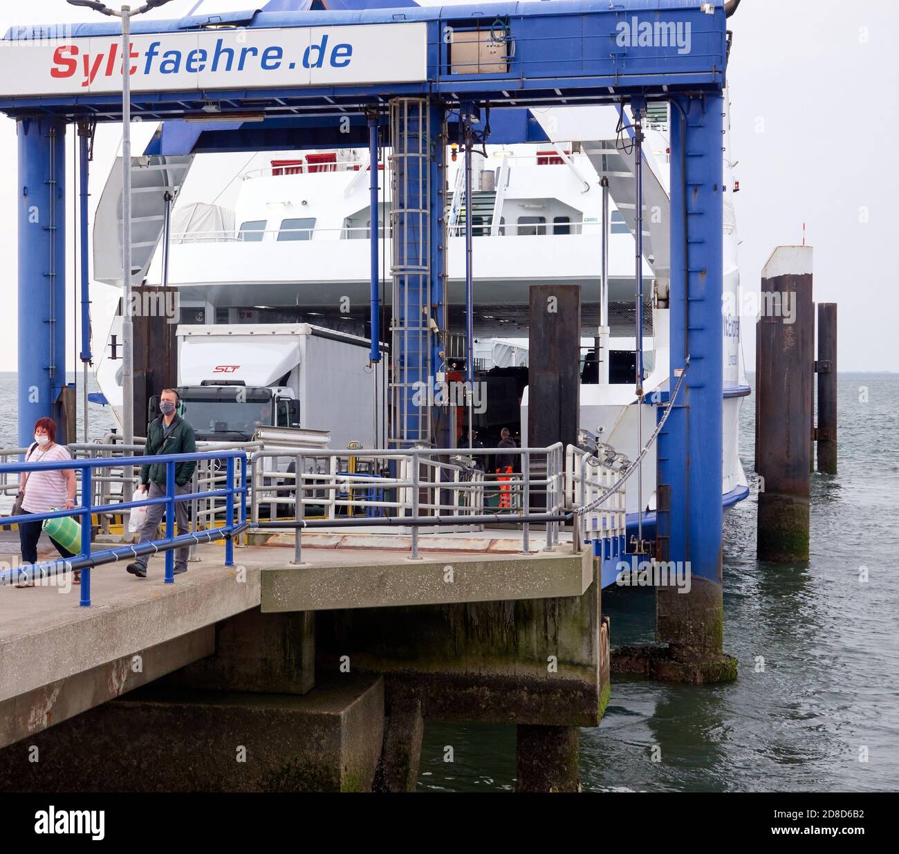 Sylt fähre -Fotos und -Bildmaterial in hoher Auflösung – Alamy