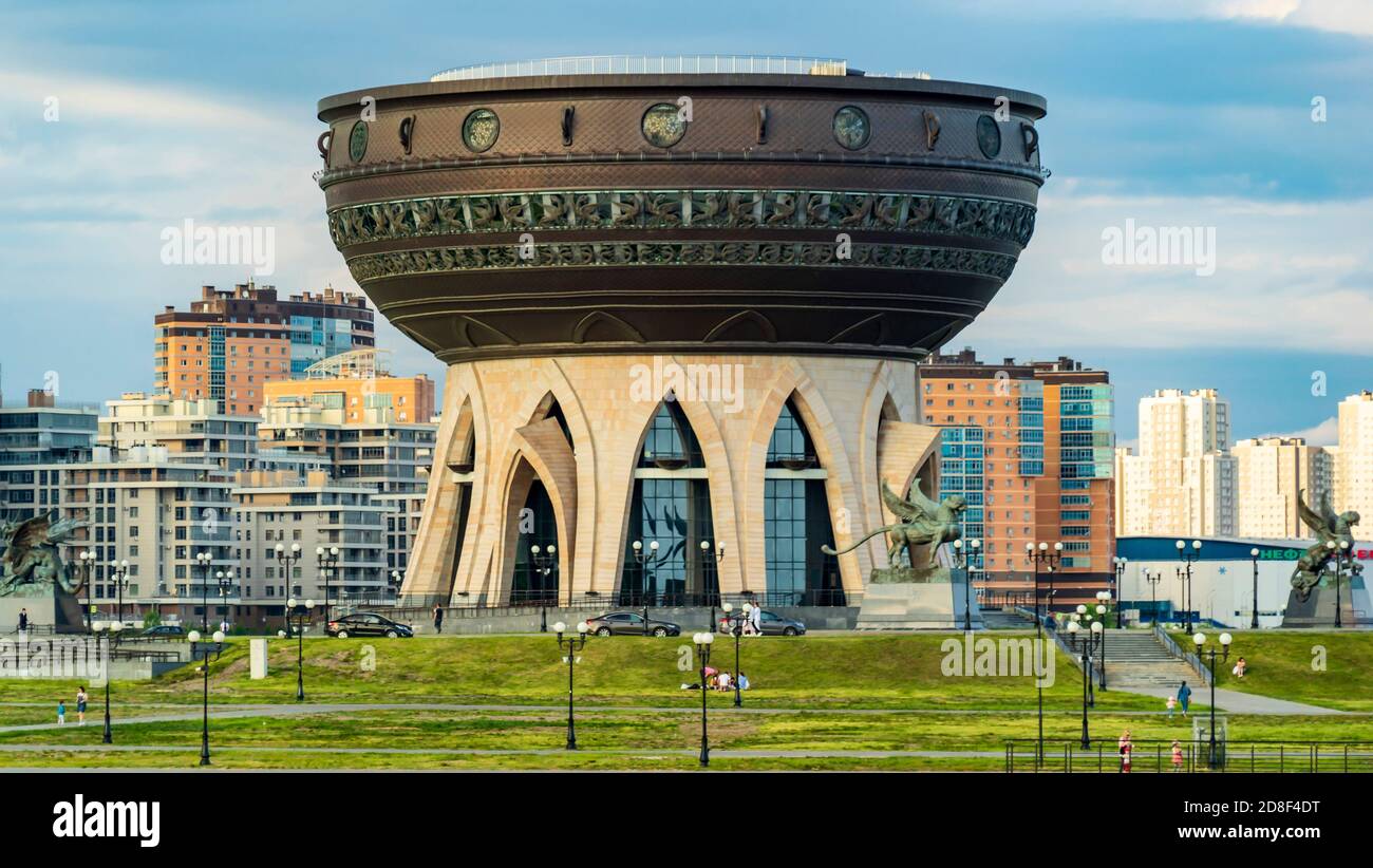 Tatarstan skulptur Stockfotos und bilder Kaufen Alamy