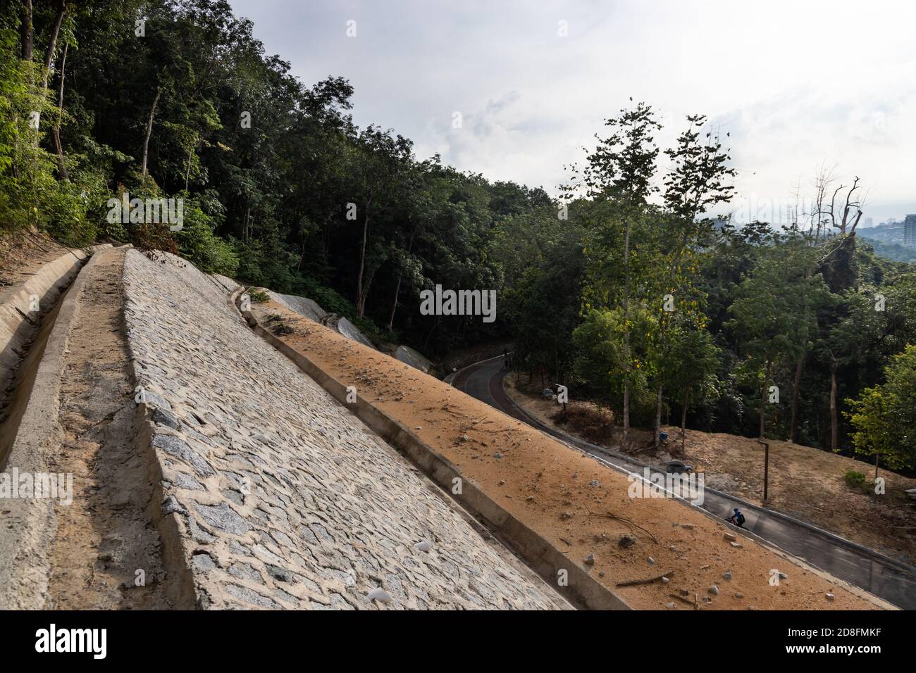 Prevents Soil Erosion Stockfotos Und Bilder Kaufen Alamy