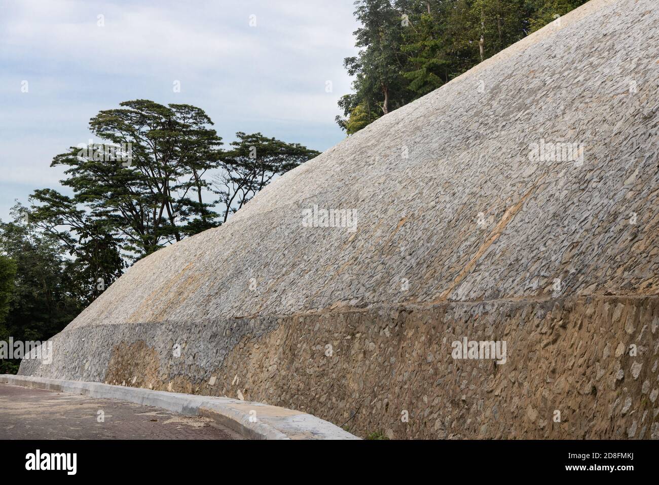 Prevents Soil Erosion Stockfotos Und Bilder Kaufen Alamy