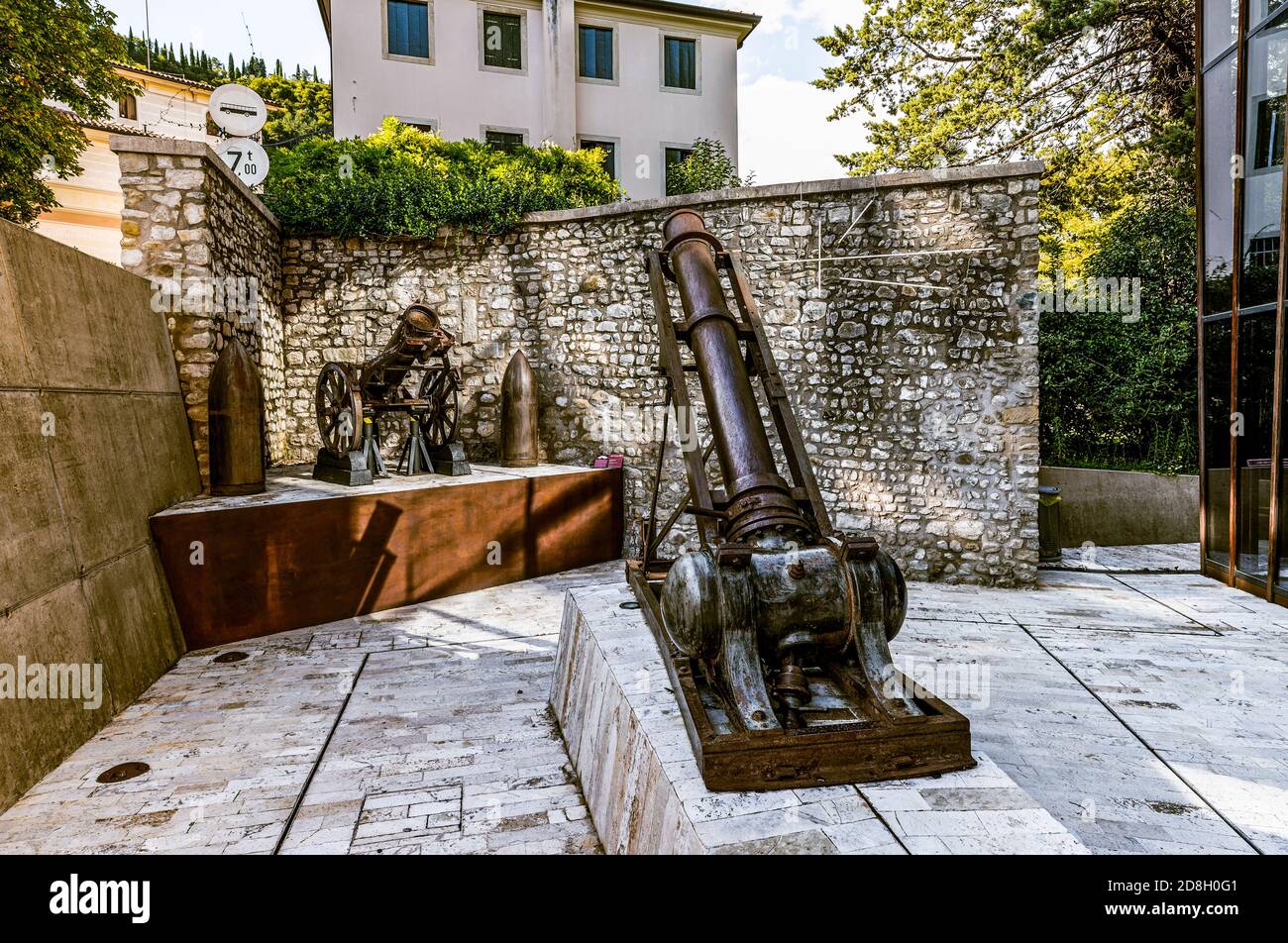 Museo della battaglia Fotos und Bildmaterial in hoher Auflösung Alamy