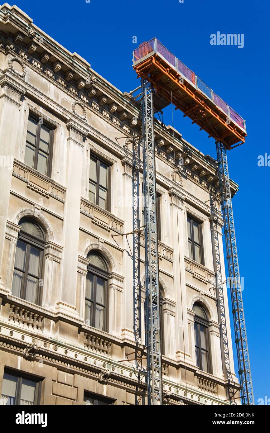 Onondaga County Courthouse, Syracuse, New York State, USA Stockfoto