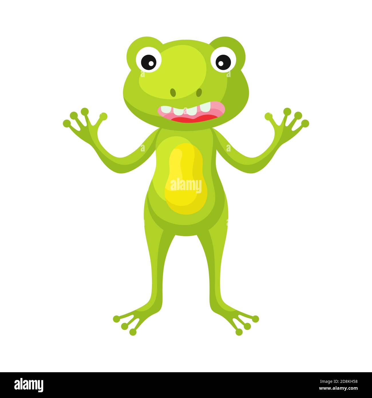 Frosch Drucken Stockfotos Und Bilder Kaufen Alamy