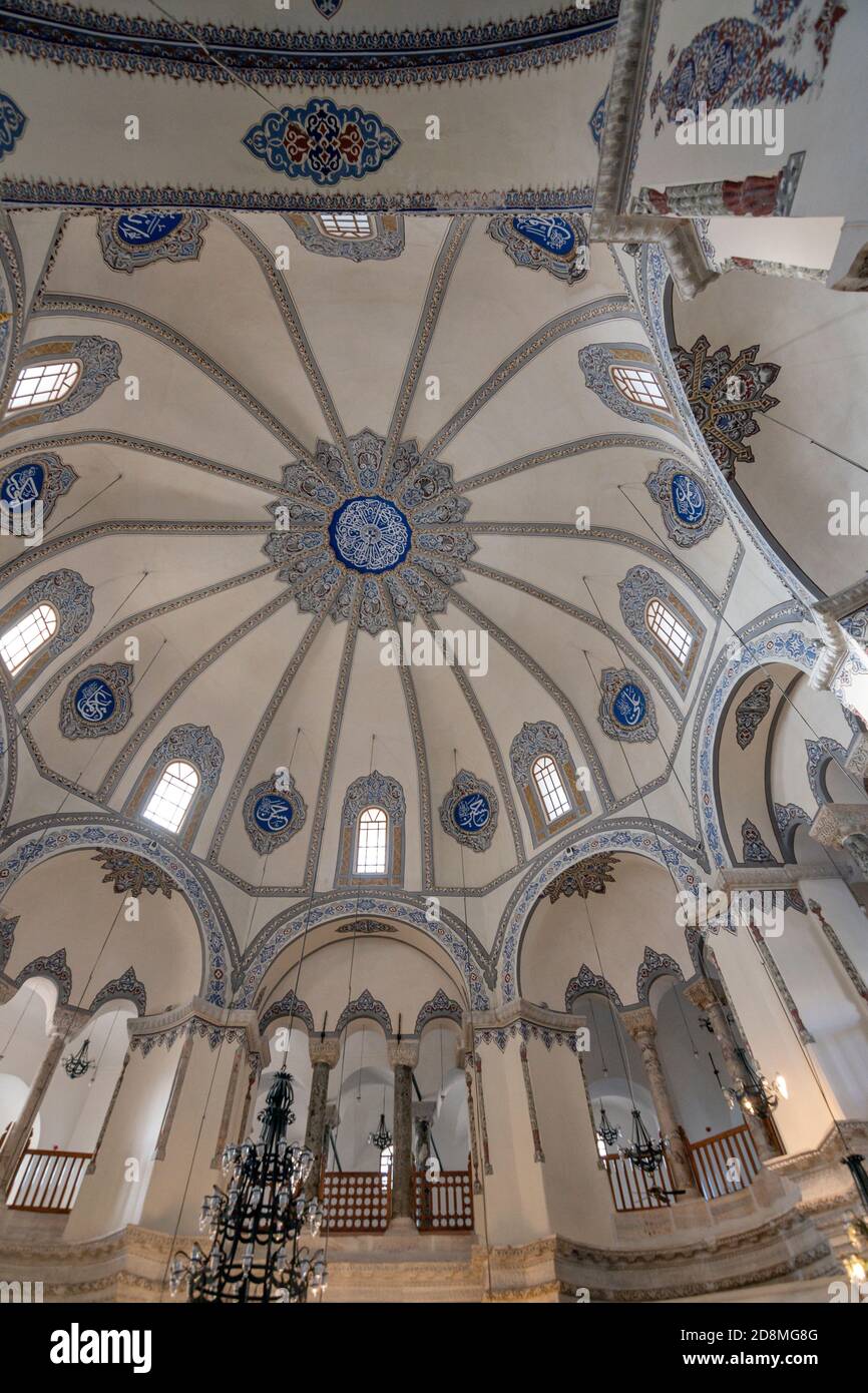 Kleine Hagia Sophia Moschee in Istanbul, Türkei Stockfoto