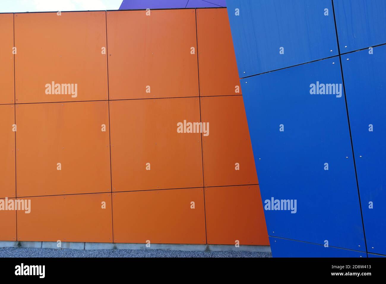 ROCHESTER, NY -17 Okt 2020- Ansicht des Strong National Museum of Play in Rochester, New York, USA. Stockfoto