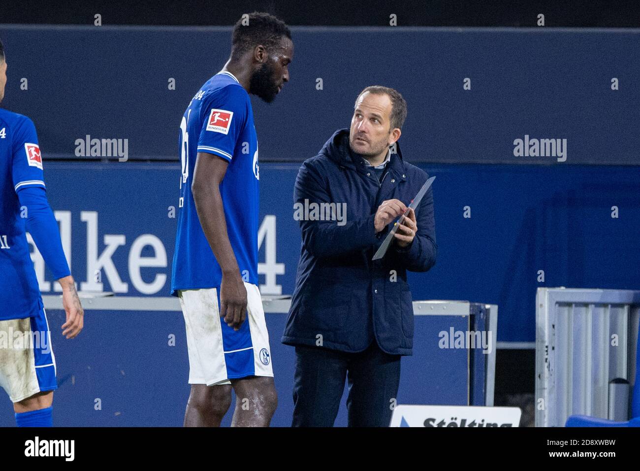 Sports Spo Soccer Coach Bundesliga Germany Stockfotos Und Bilder Kaufen Seite 5 Alamy