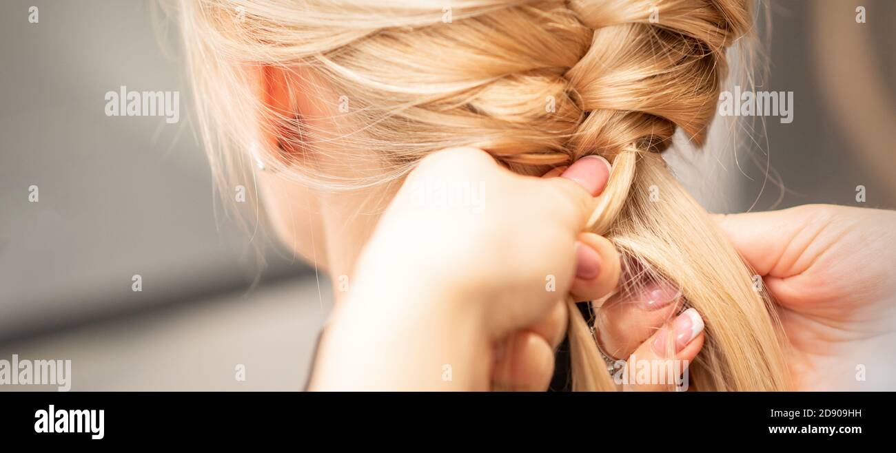Zopf Zopf Stockfotos Und Bilder Kaufen Alamy