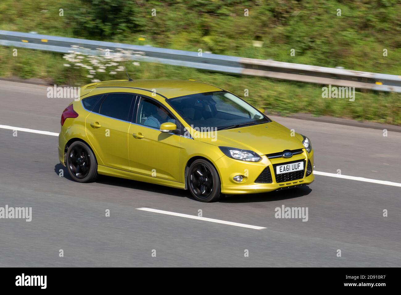 Ford Focus Motoren