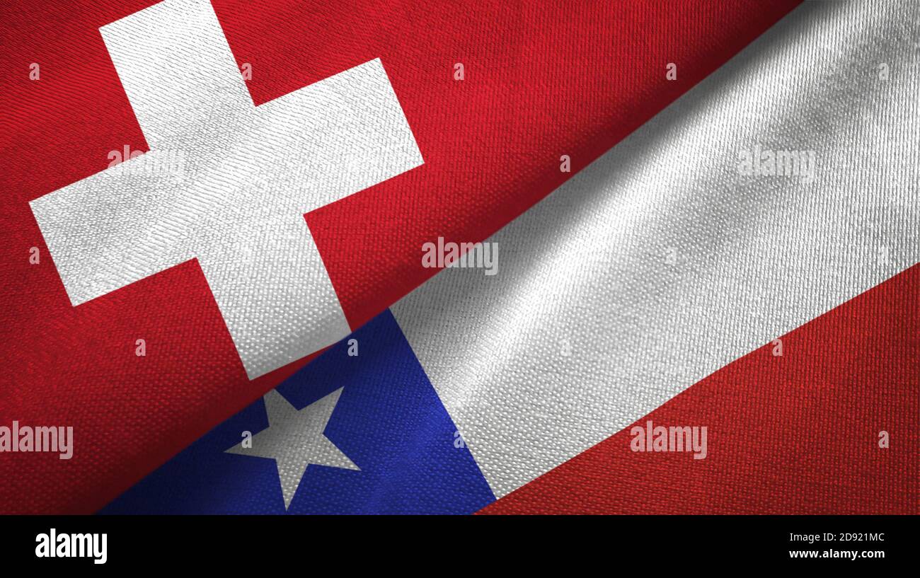 Chilenische Schweiz Stockfotos und -bilder Kaufen - Alamy