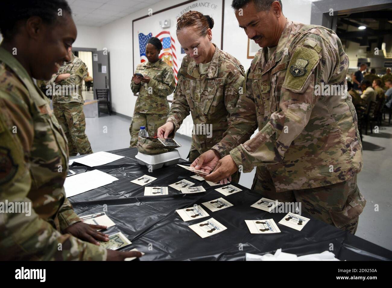 Juni 19 2019, Al Dhafra Air Base, Vereinigte Arabische Emirate. Stockfoto