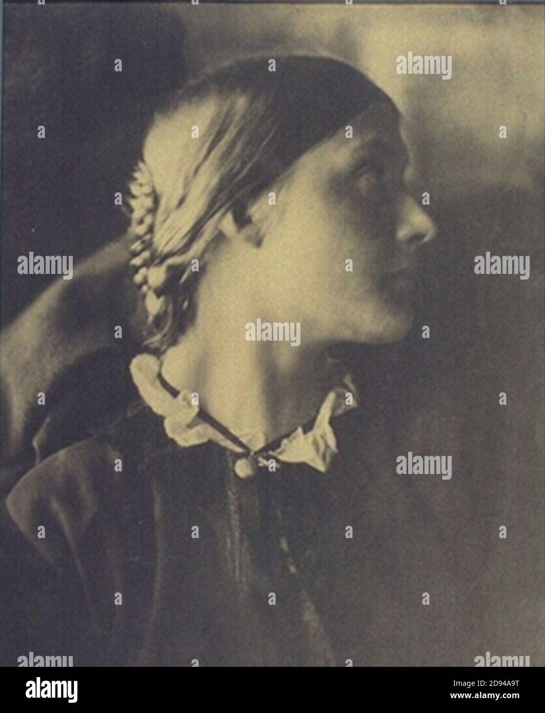 Julia Jackson von Julia Margaret Cameron M196700880008. Stockfoto