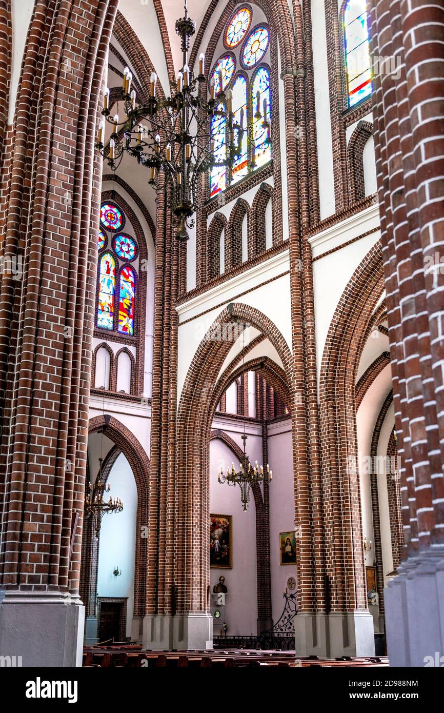 St florian kathedrale in warschau -Fotos und -Bildmaterial in hoher